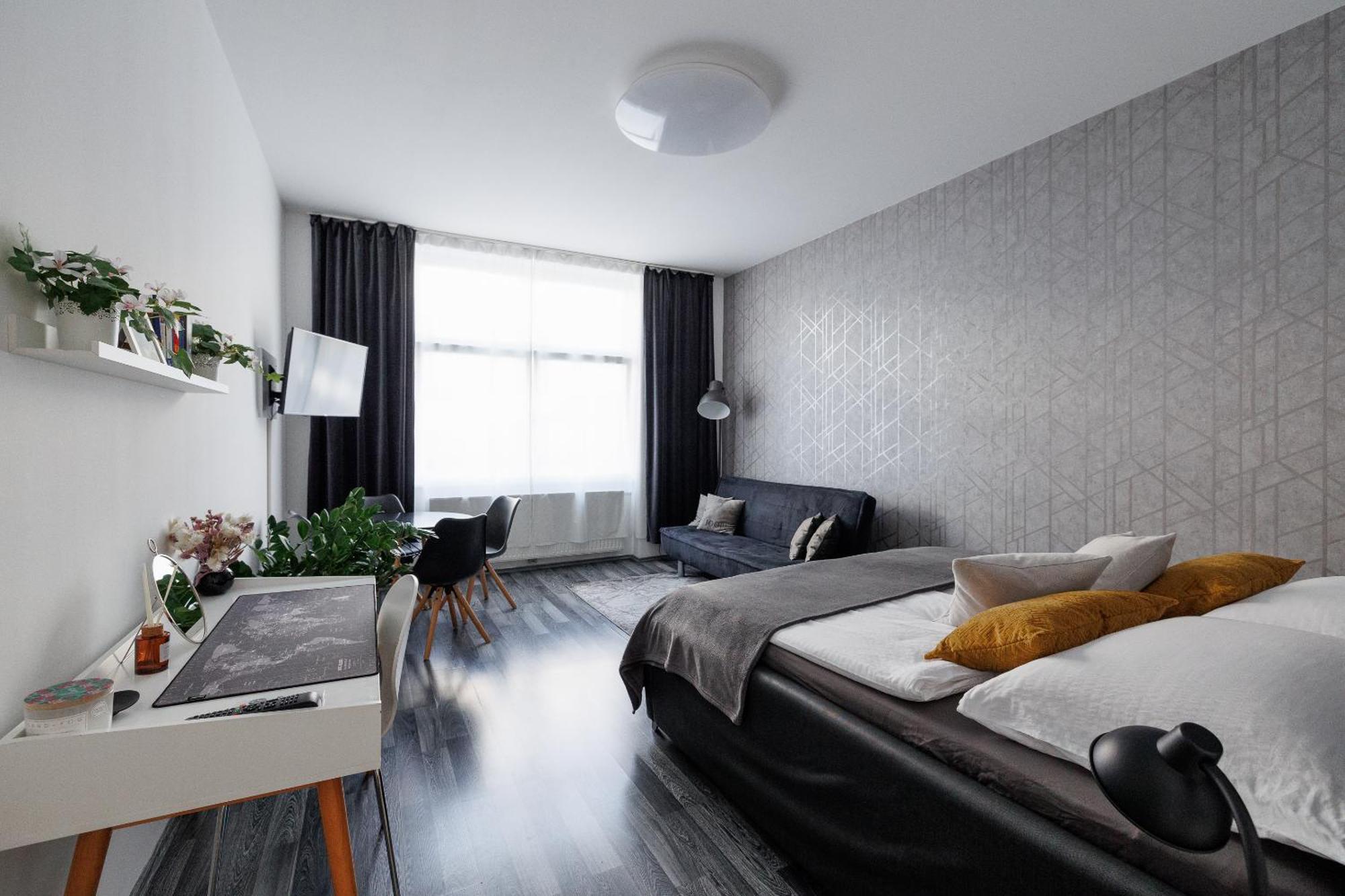 Apartamento Gemuetliches App. Messe / Prater *