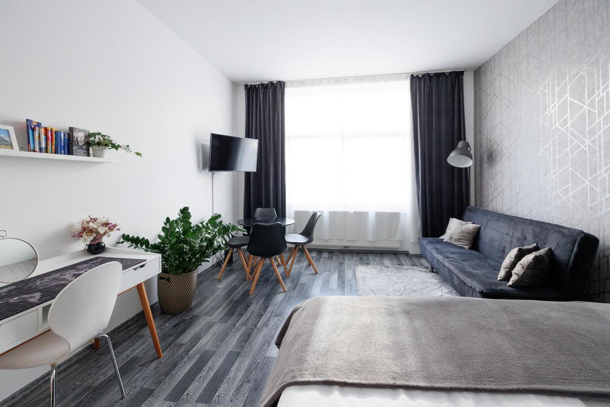 Apartamento Gemuetliches App. Messe / Prater *